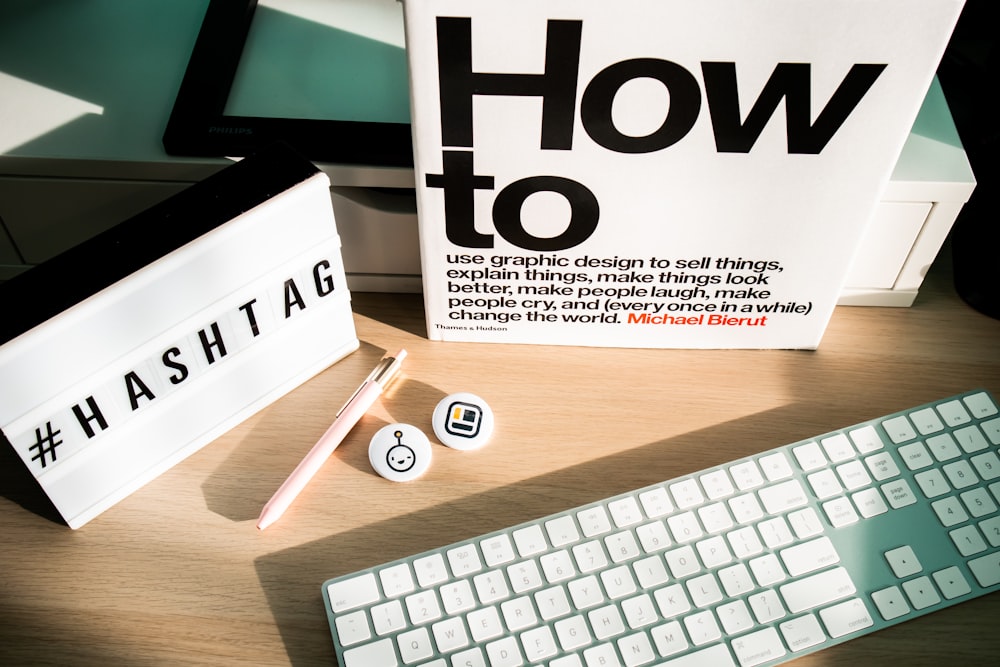 a keyboard and a mouse on a desk