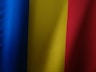 a close up of the colors of a flag