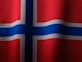 the flag of the country of norway