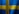 a close up of the flag of sweden