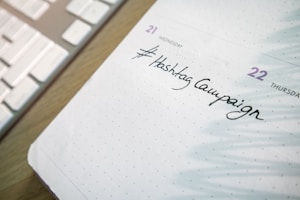 Campaign Promotion Essentials