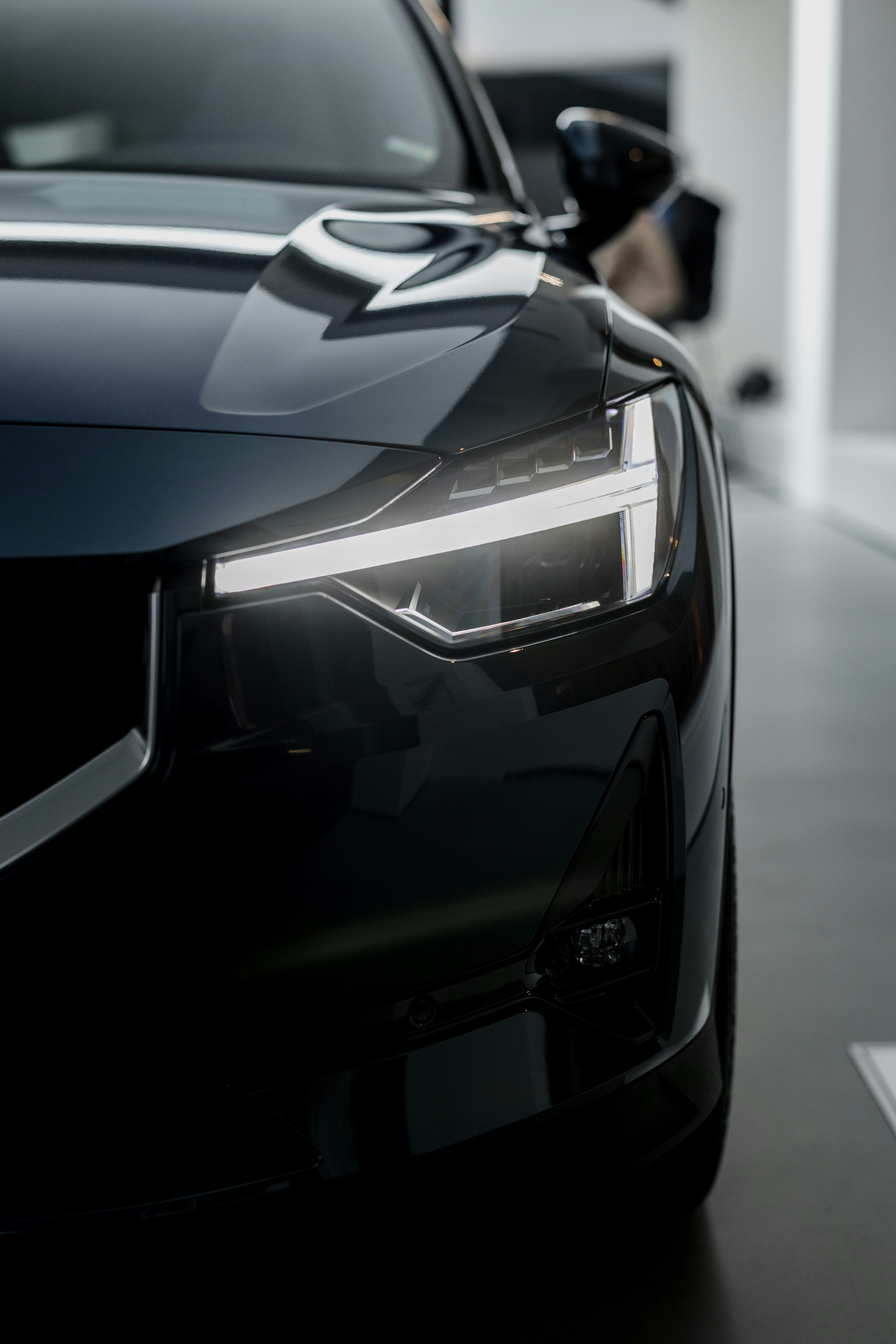 Exterior Detailing