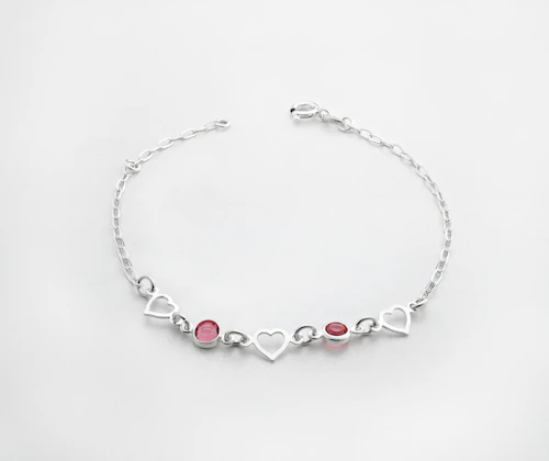 Alaska charm bracelet
