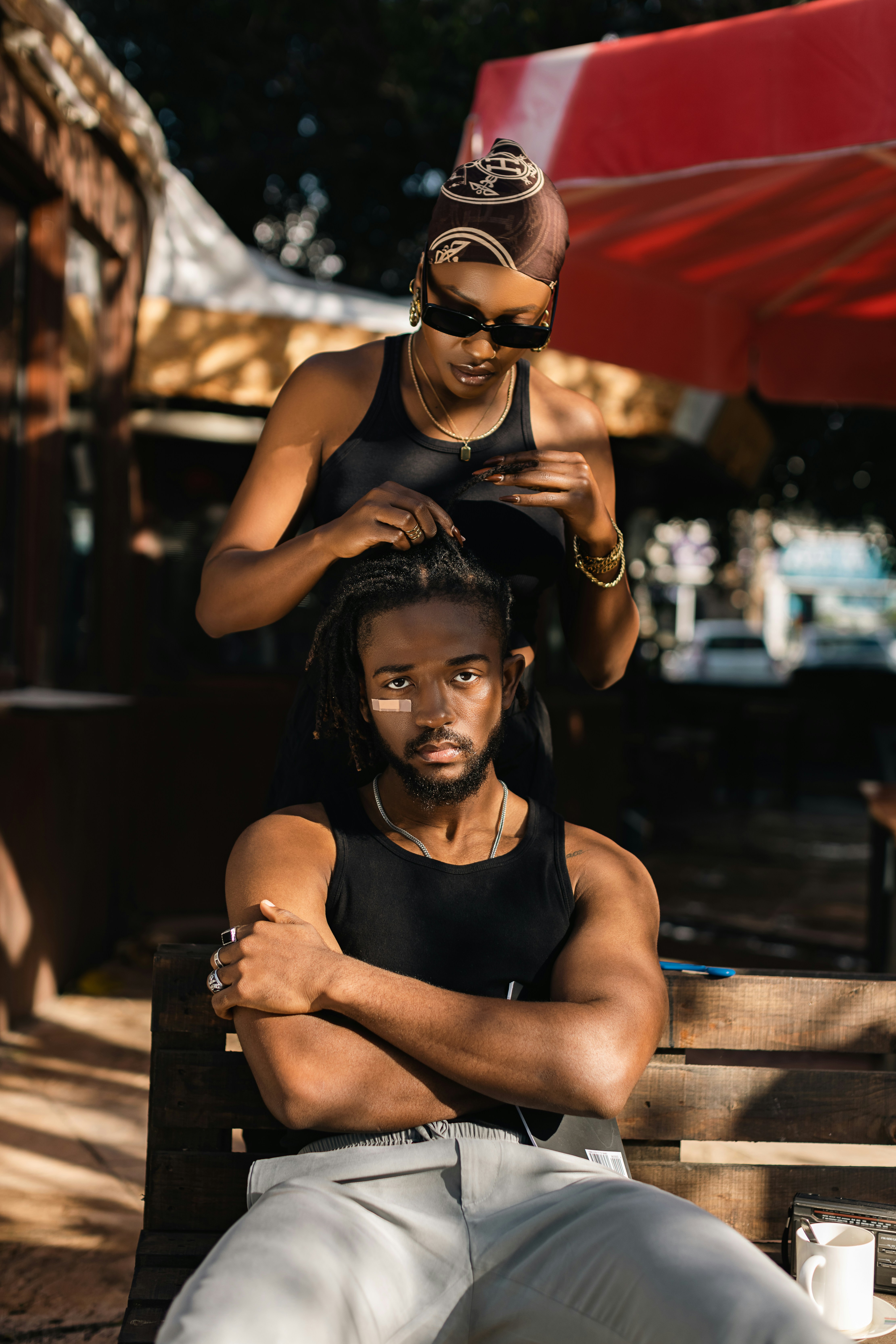 Stylish Men's Accessories
