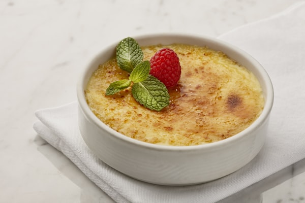 Crème Brûlée