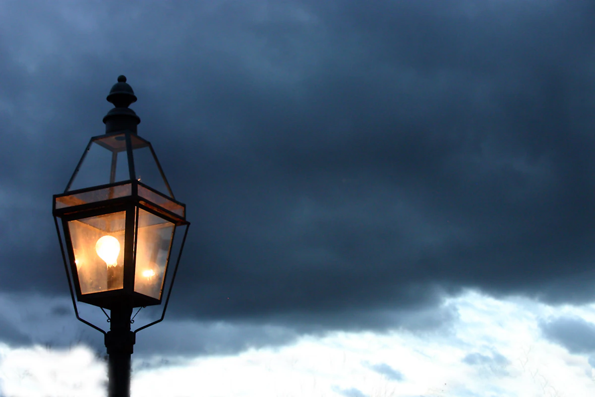 Outdoor Lights: Outdoor Path Light