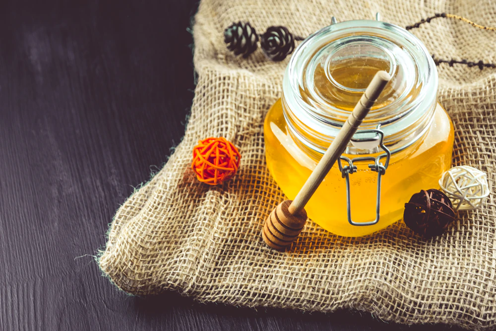 Nature Pure Honey