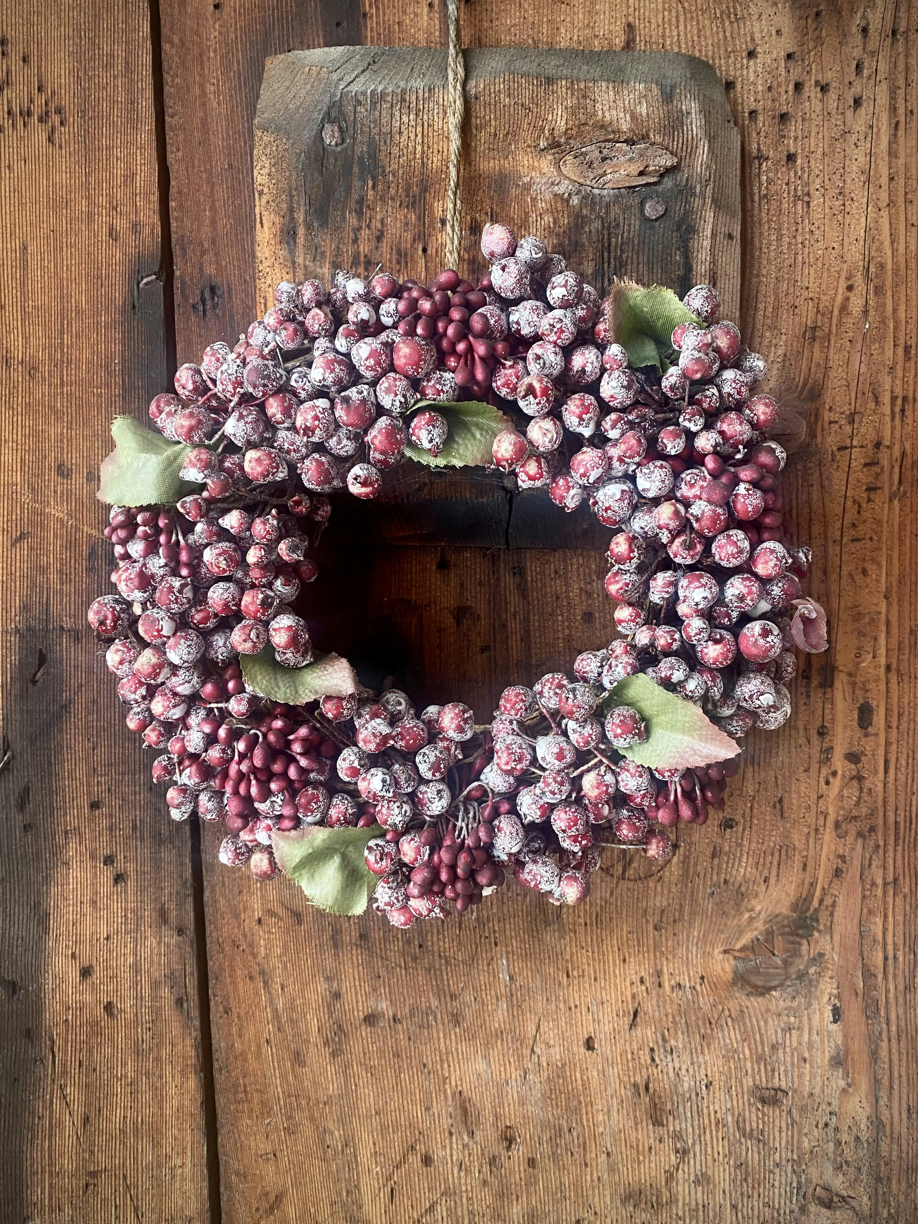 Enchanted Forest Wreath