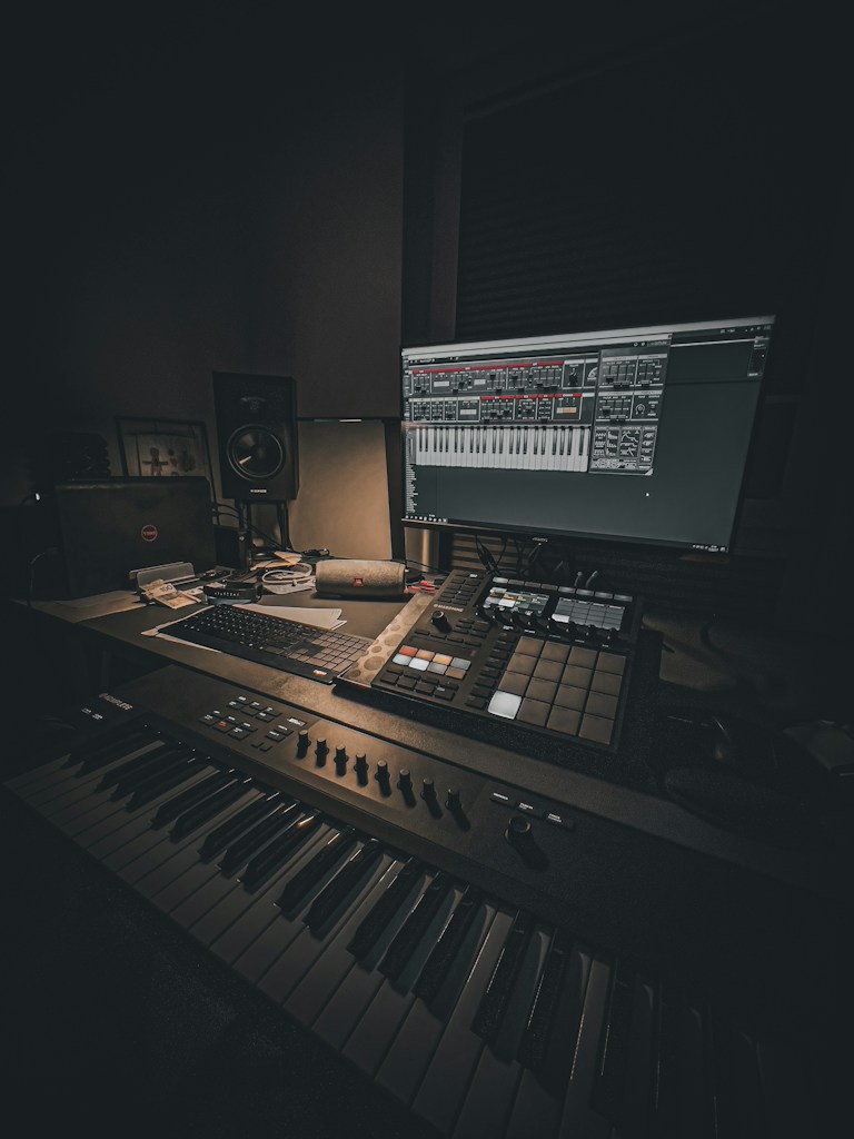 Custom Music Playlists