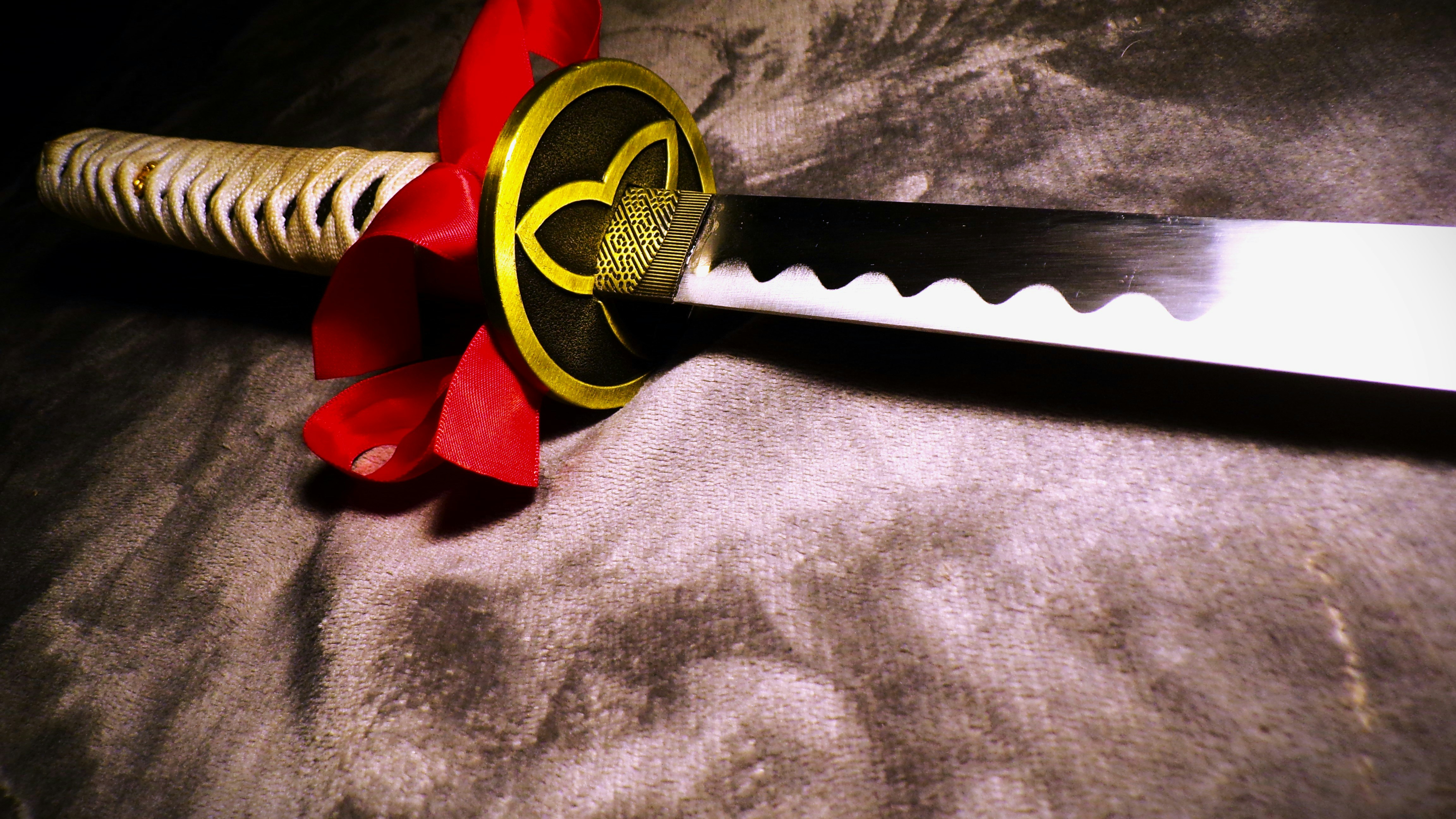 Spada Katana Elegante