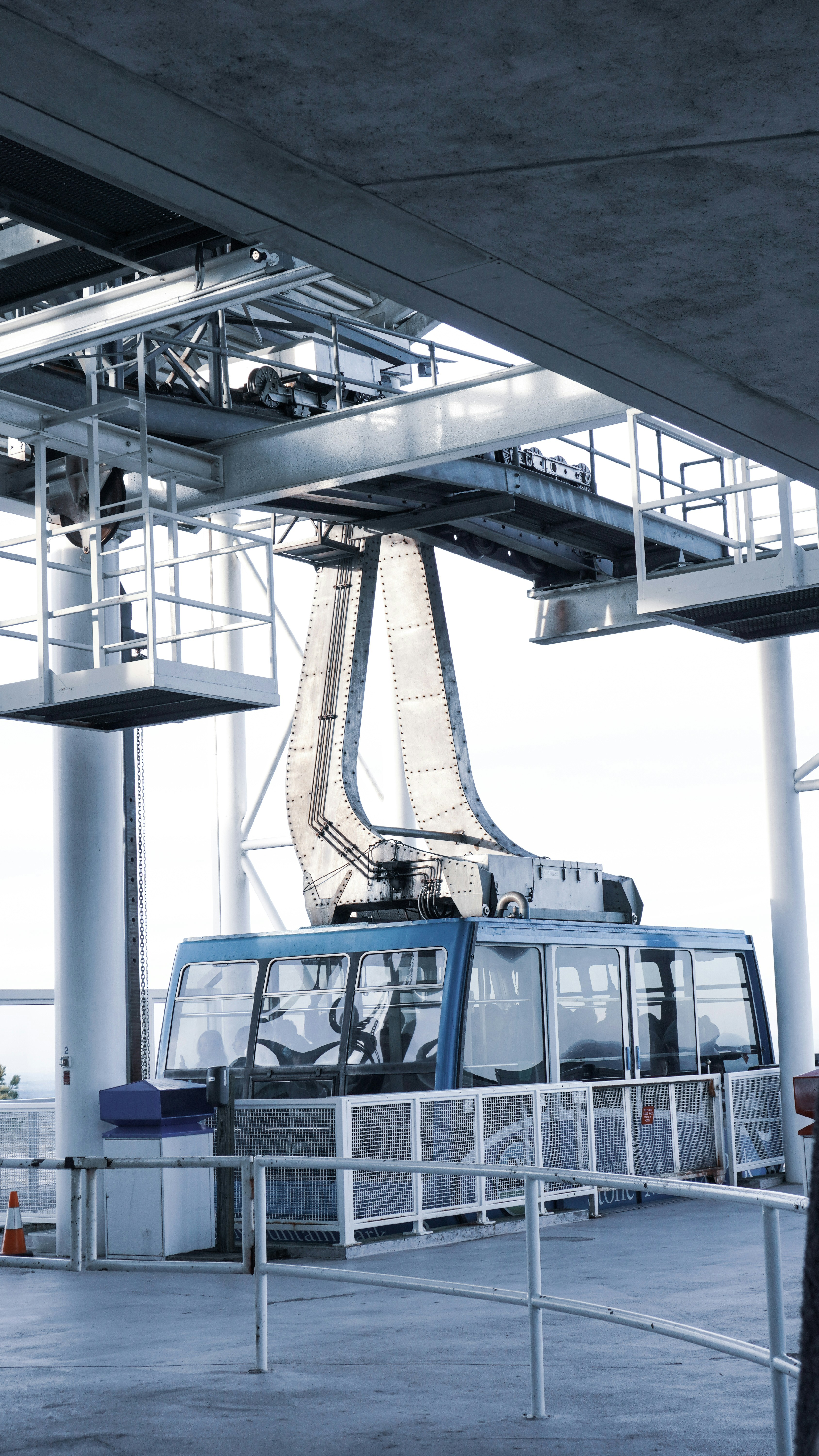 Beyond the Train: Marshrutkas, Cable Cars, and Taxis