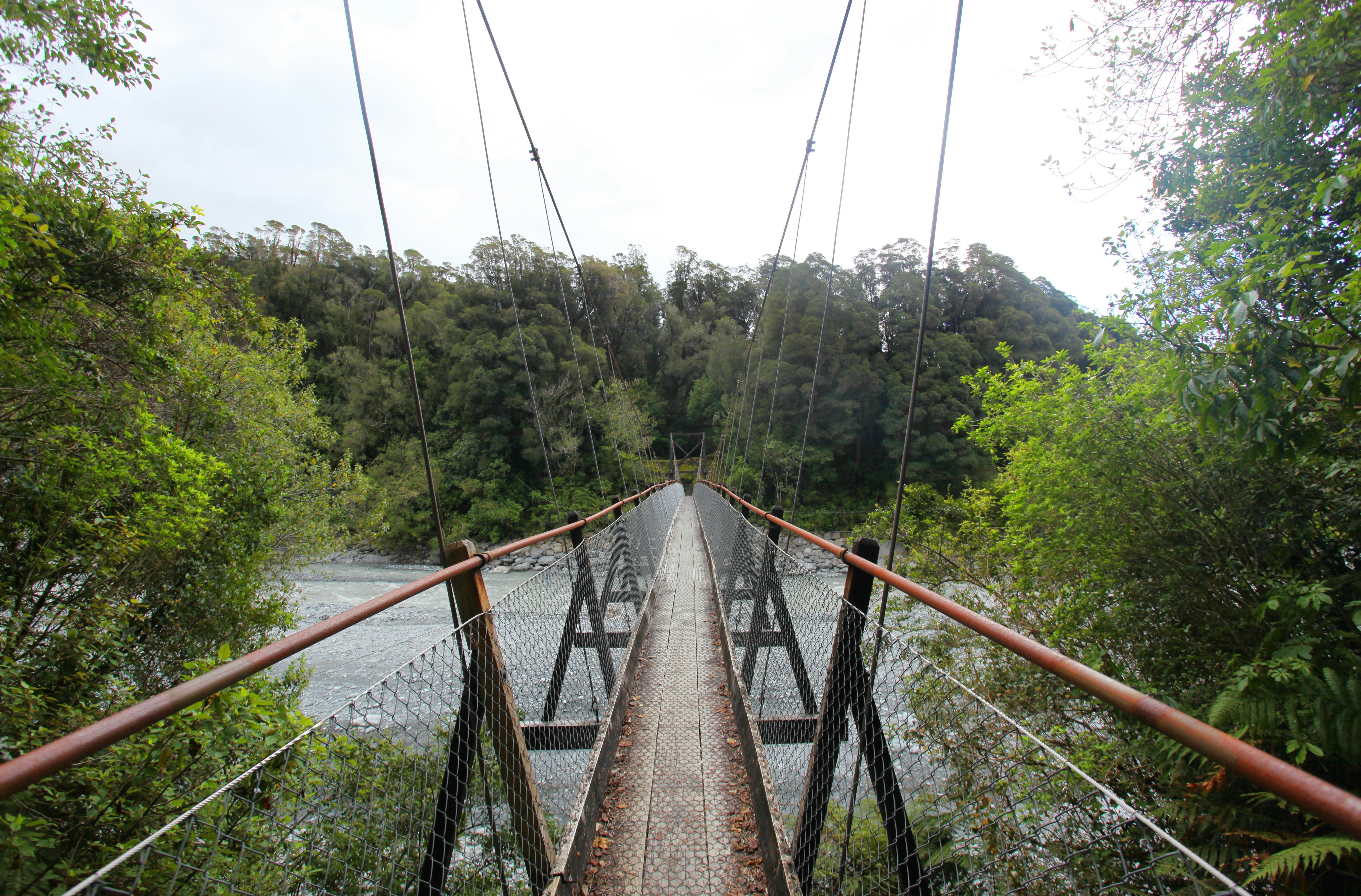 bridge connecting two pieces of land - Bridge loan financing