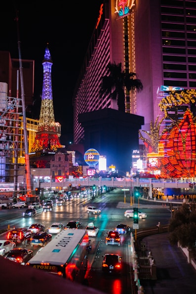 Las Vegas, ciudades eeuu