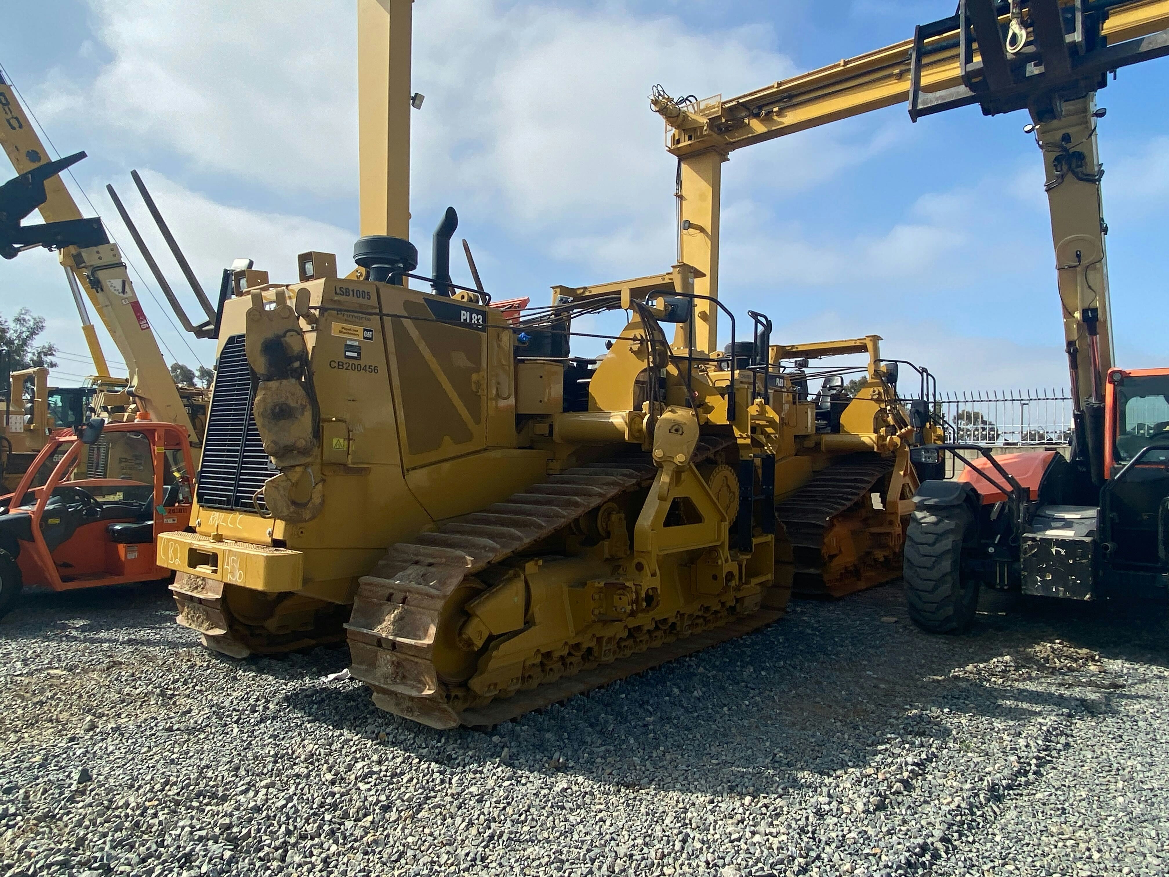 Quality Equipment for Rent