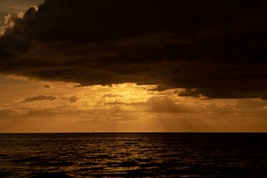 Where the Sea Begins