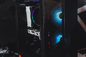 Vortex Gaming PC