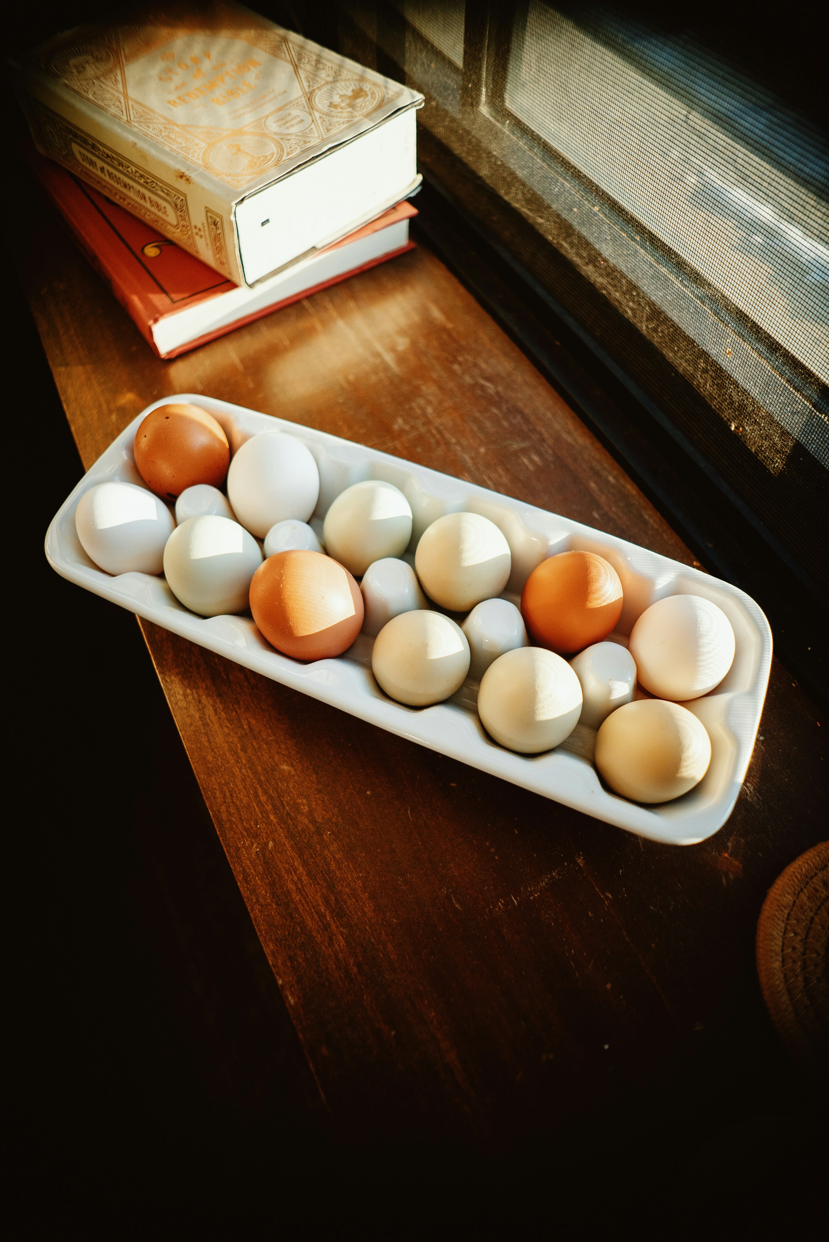 Fresh Cage-Free Eggs