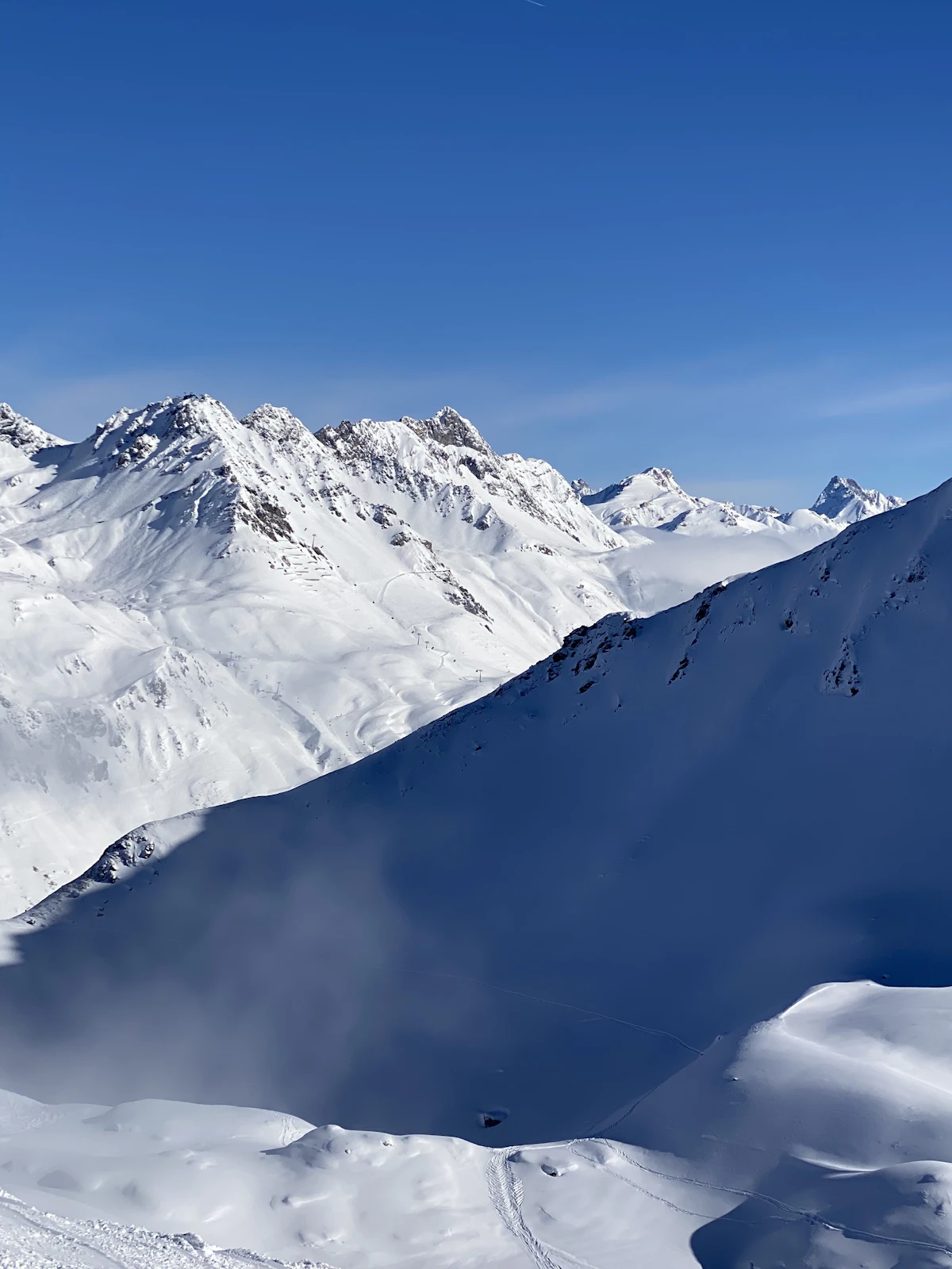 5-day Arlberg winter itinerary