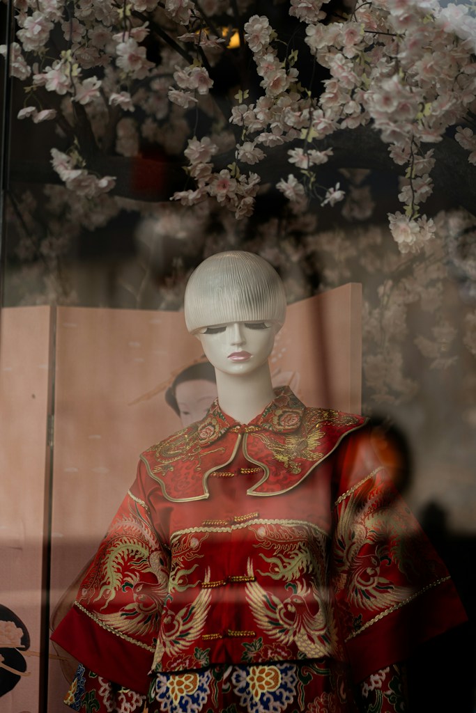 Crimson Elegance