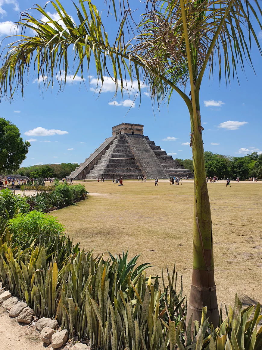 Chichén Itzá