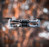 Drone çekimi