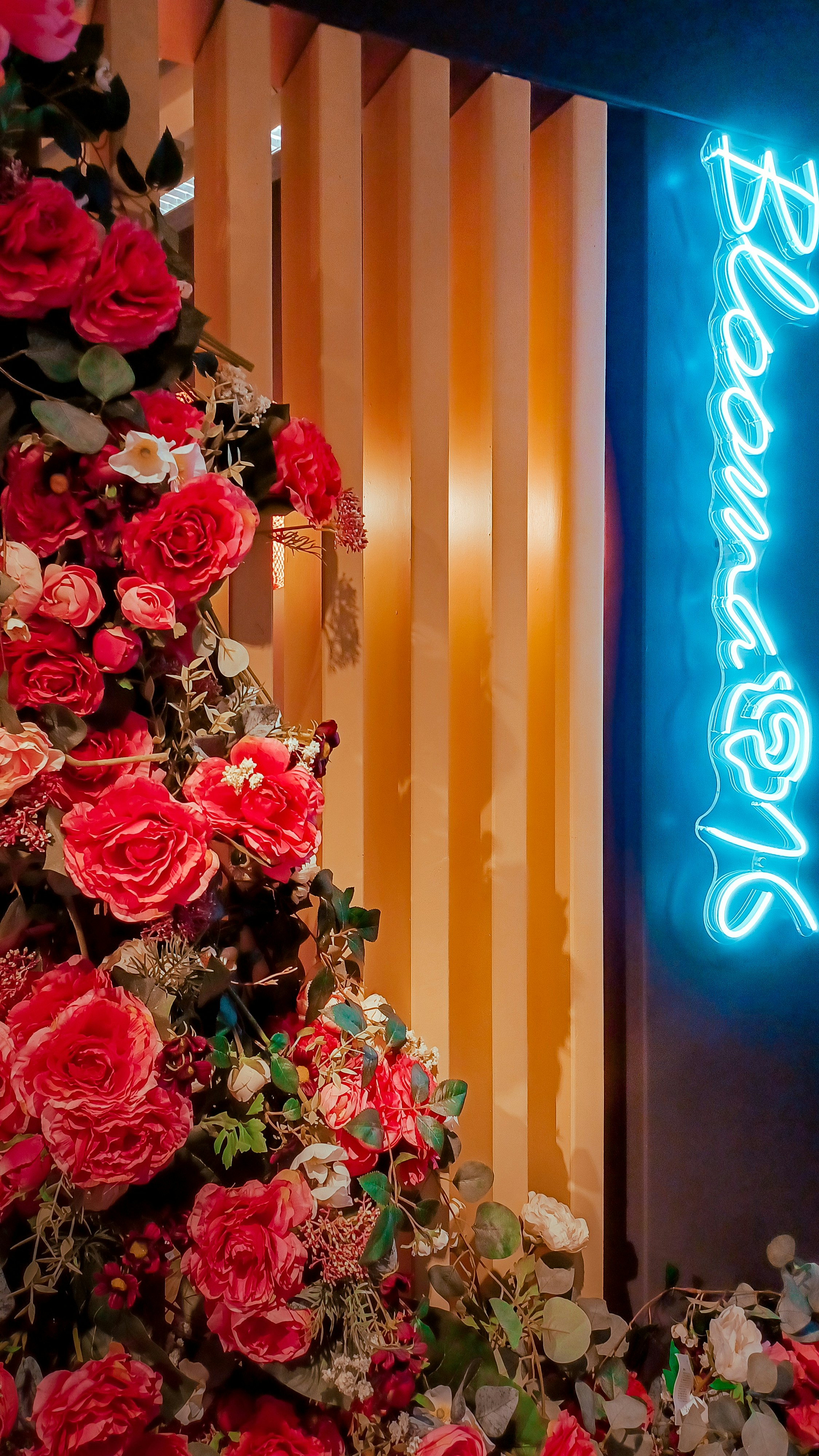 Bloombar Flower Hire