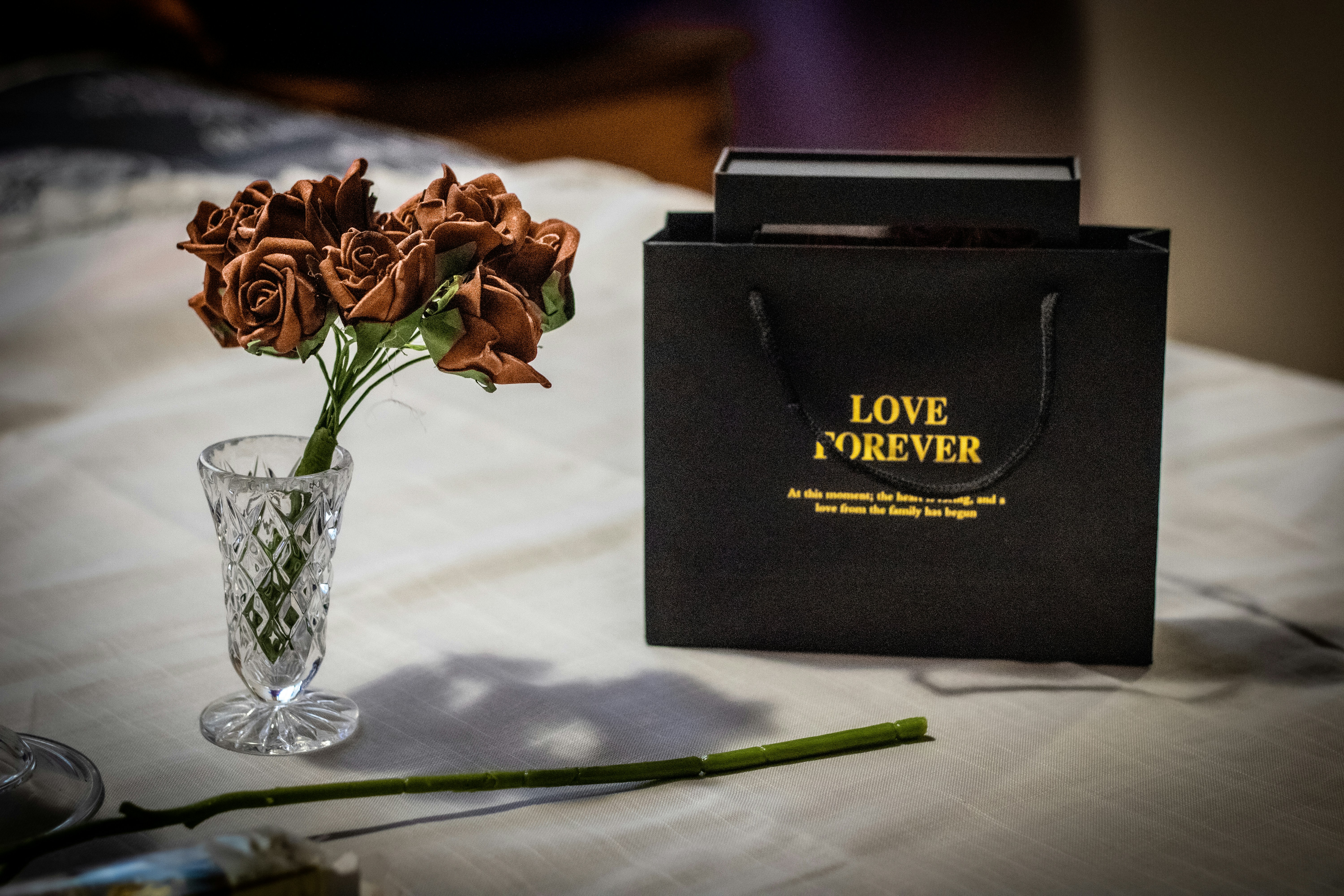 Roses Only