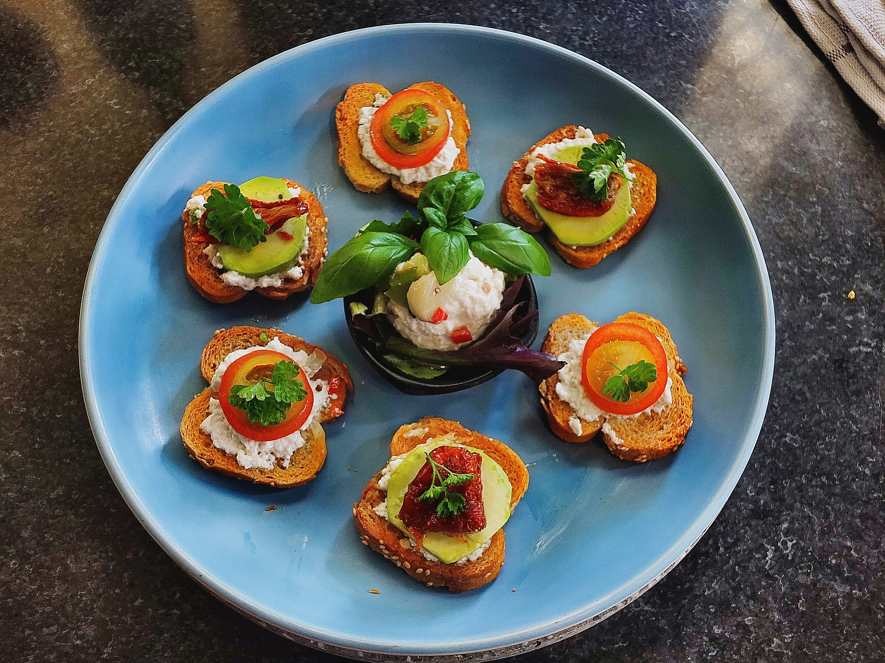 Peanut Butter & Banana Sweet Potato Toast
