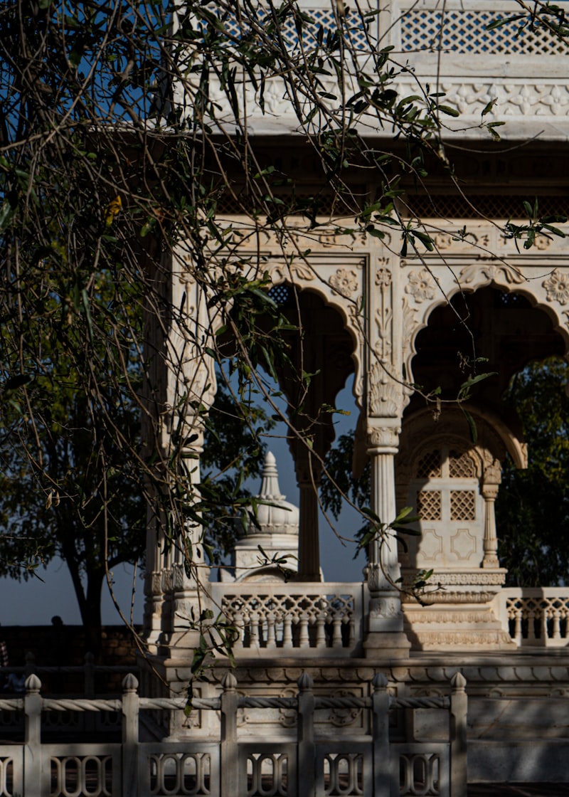 Jaswant Thada, Jodhpur