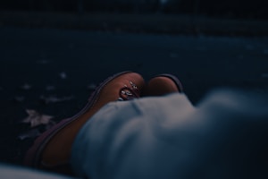 Tan Ankle Boots
