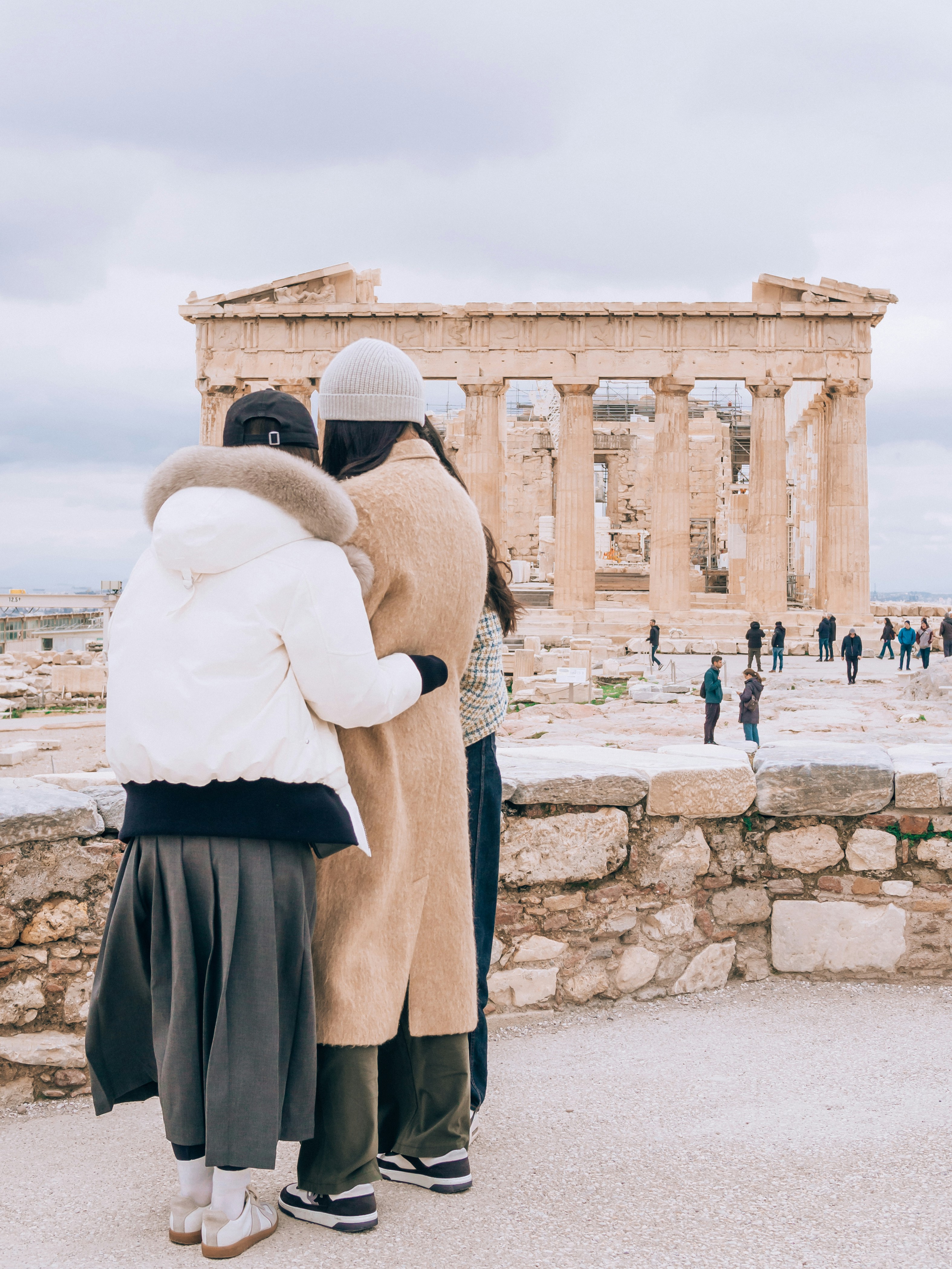 Inside the Parthenon Complex: Beyond the Famous Columns