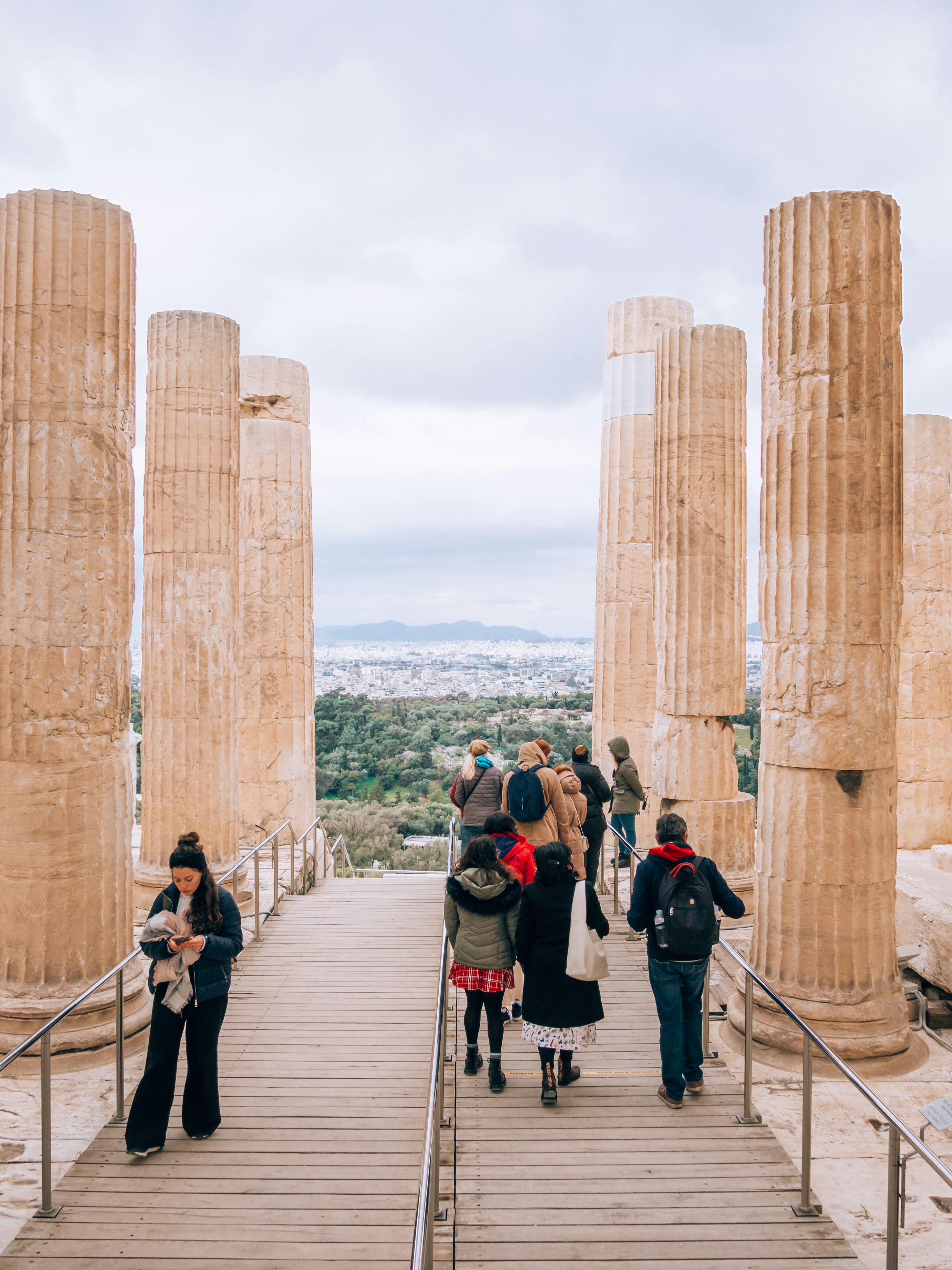 Day Trips That Make the Return to Athens Feel Like Coming Home