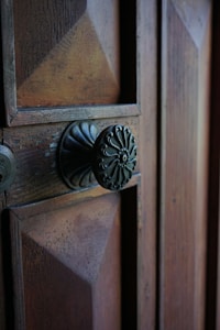 CPVC Wood Door