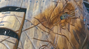 Figuras de Madera