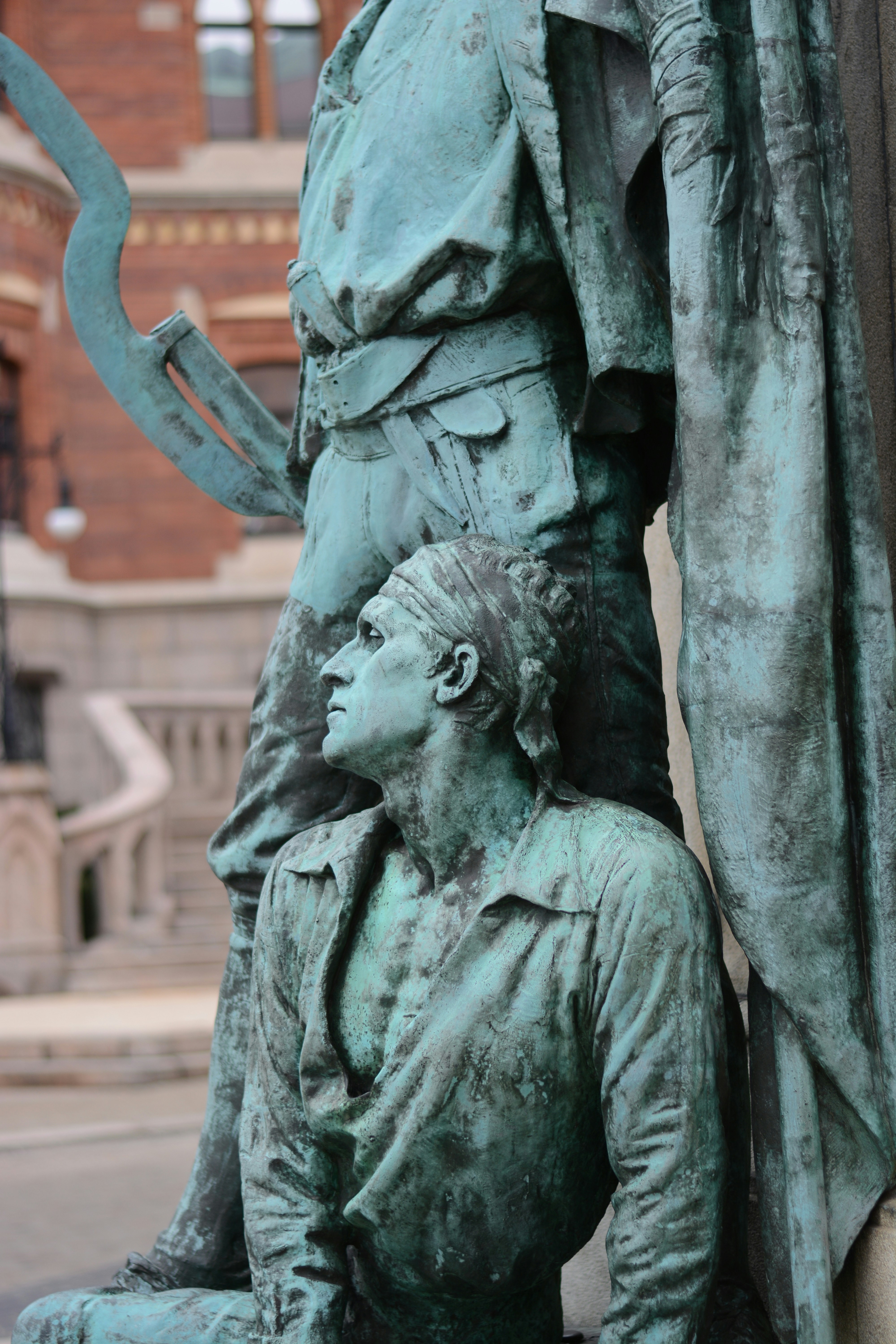 Artistic Statues and Figures