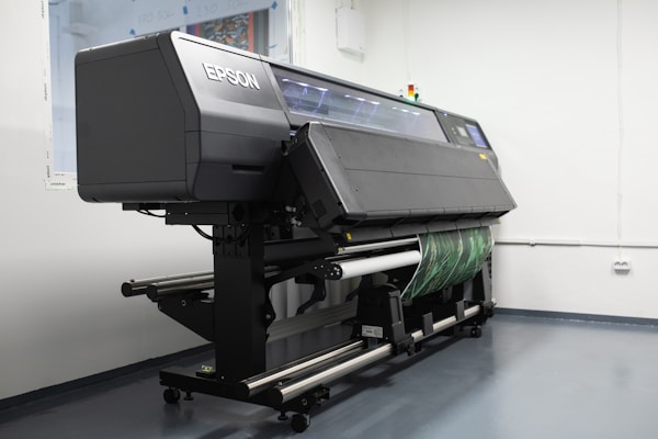 Printare format mare A0 plotter