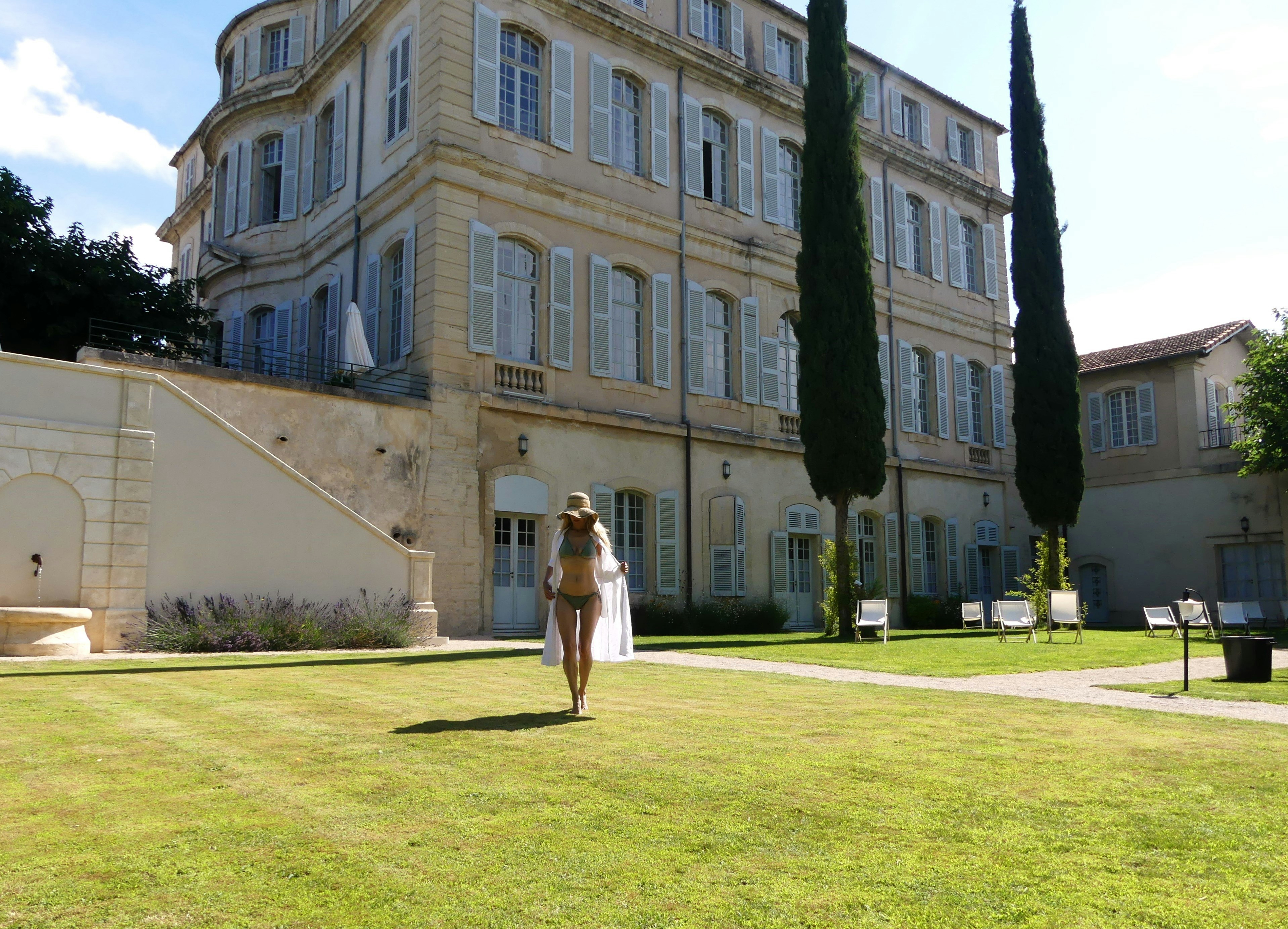 Eze Hermitage Hôtel — Èze