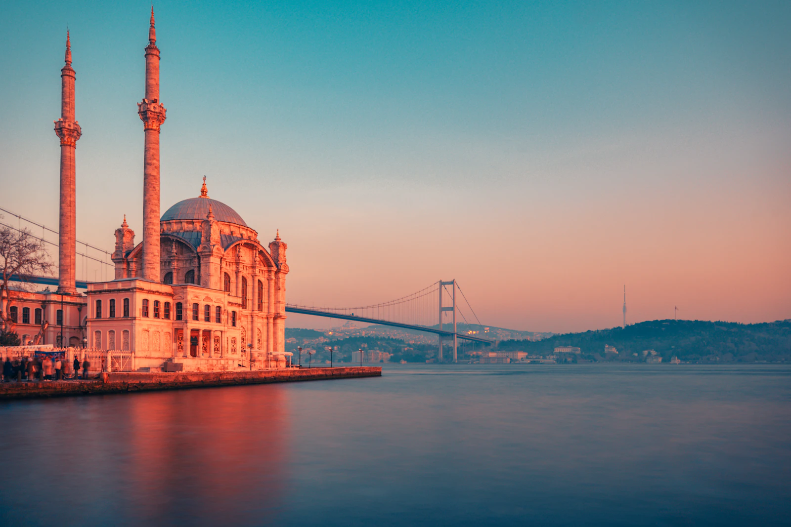 The Ritz-Carlton, Istanbul, an Ottoman-Inspired Retreat Above the Bosphorus