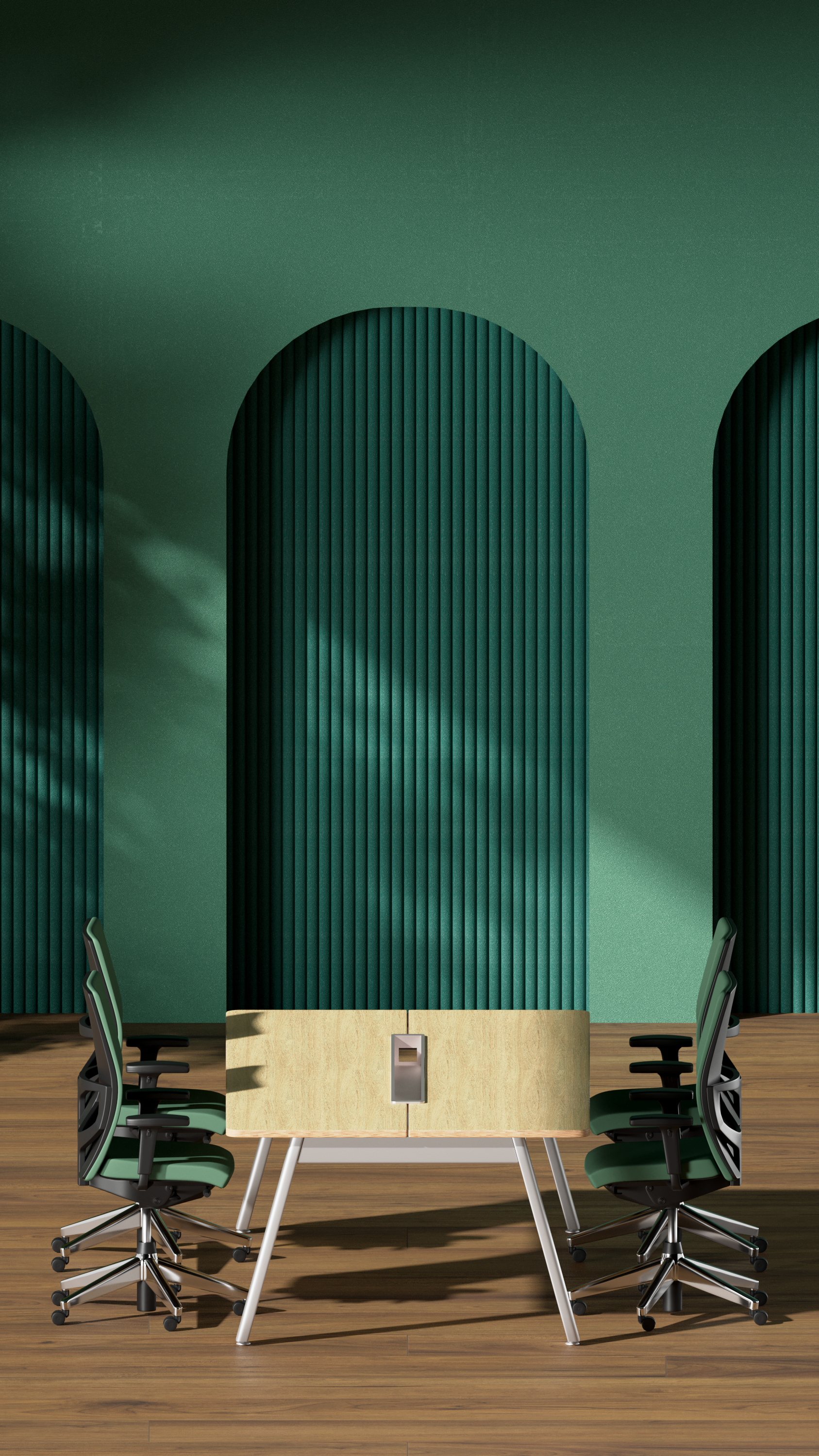 18 Dark Green Paint Colors That'll Make Your Space Look Elegant and LUSH