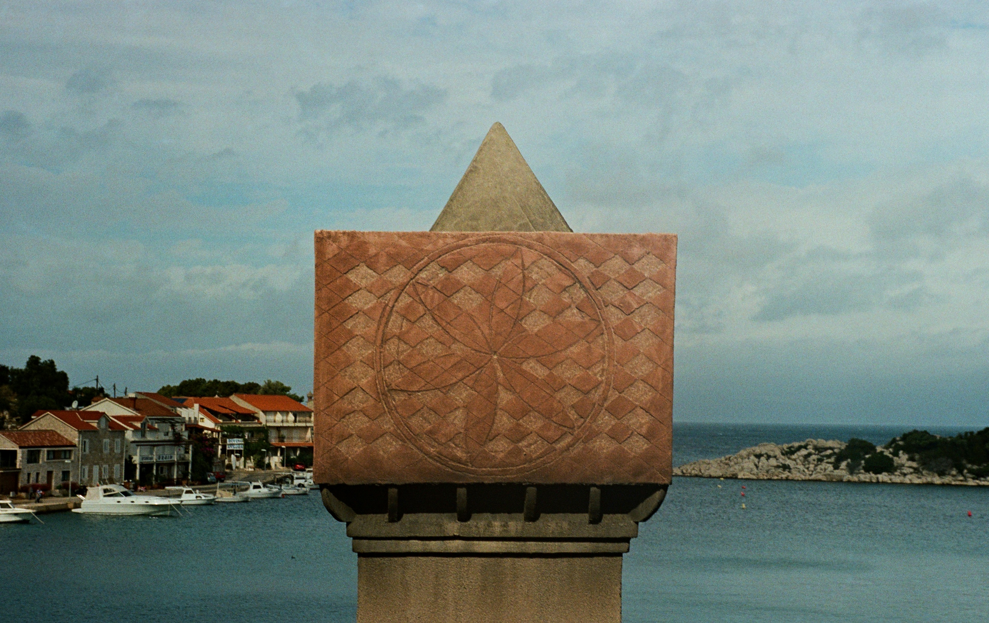 Lastovo, Croatia - Fumar (special Lastovo's chimney)