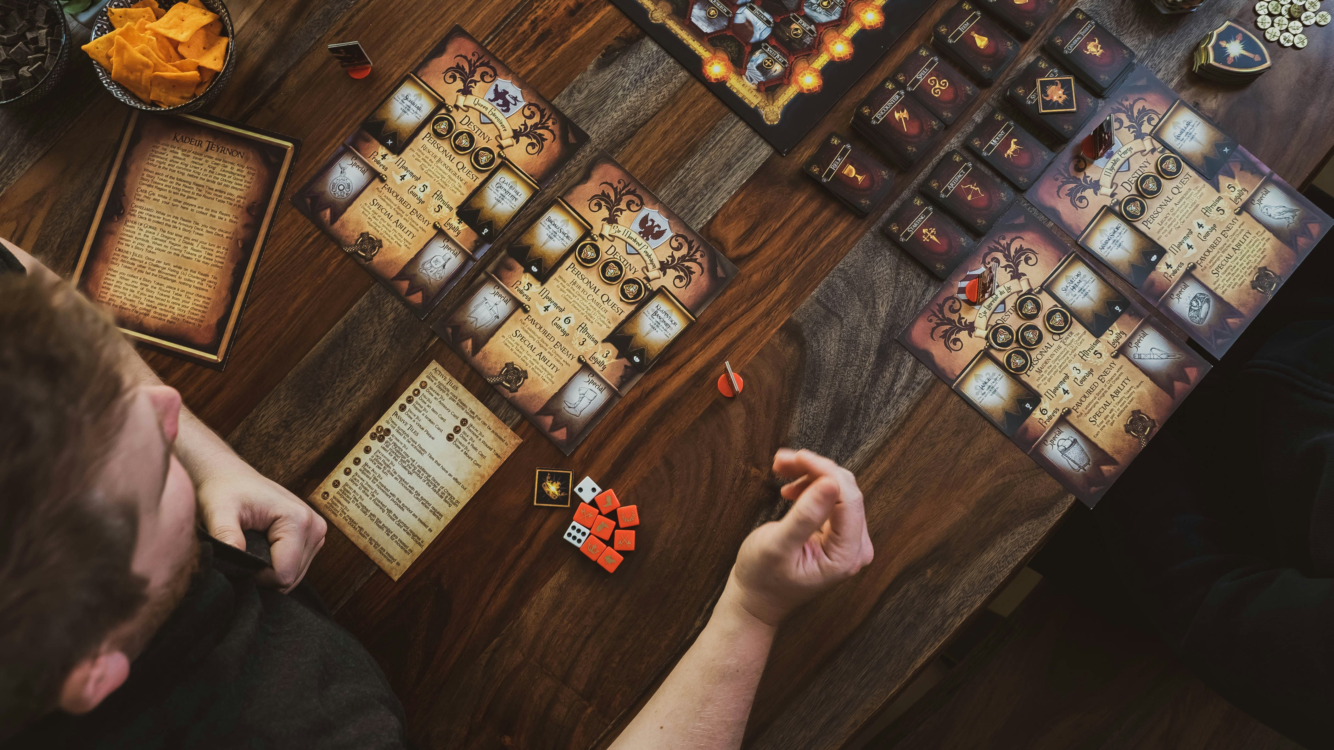 Five Systems, One Table: How to Actually Pick Your First RPG (and Stop Stalling)