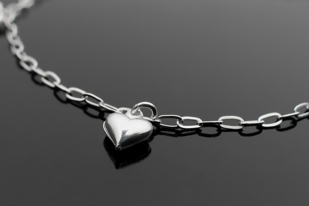 Heartlight Pendant