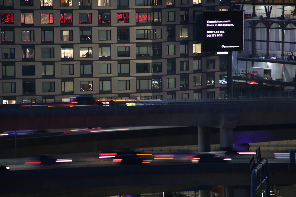 Offline & Transit Advertising