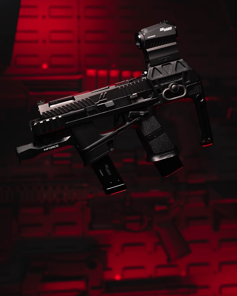 Compact Sporting Handgun