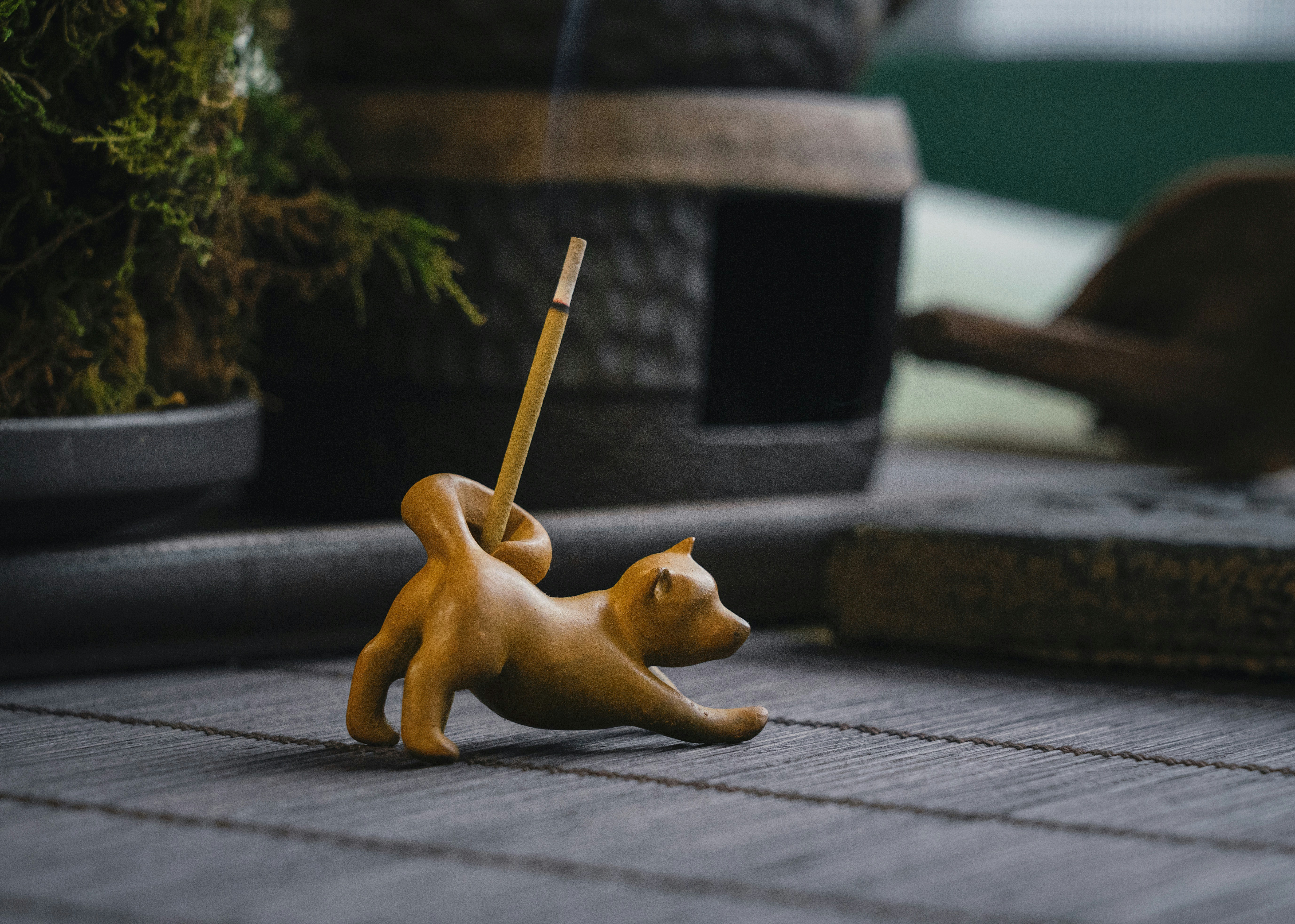 Incense Holder
