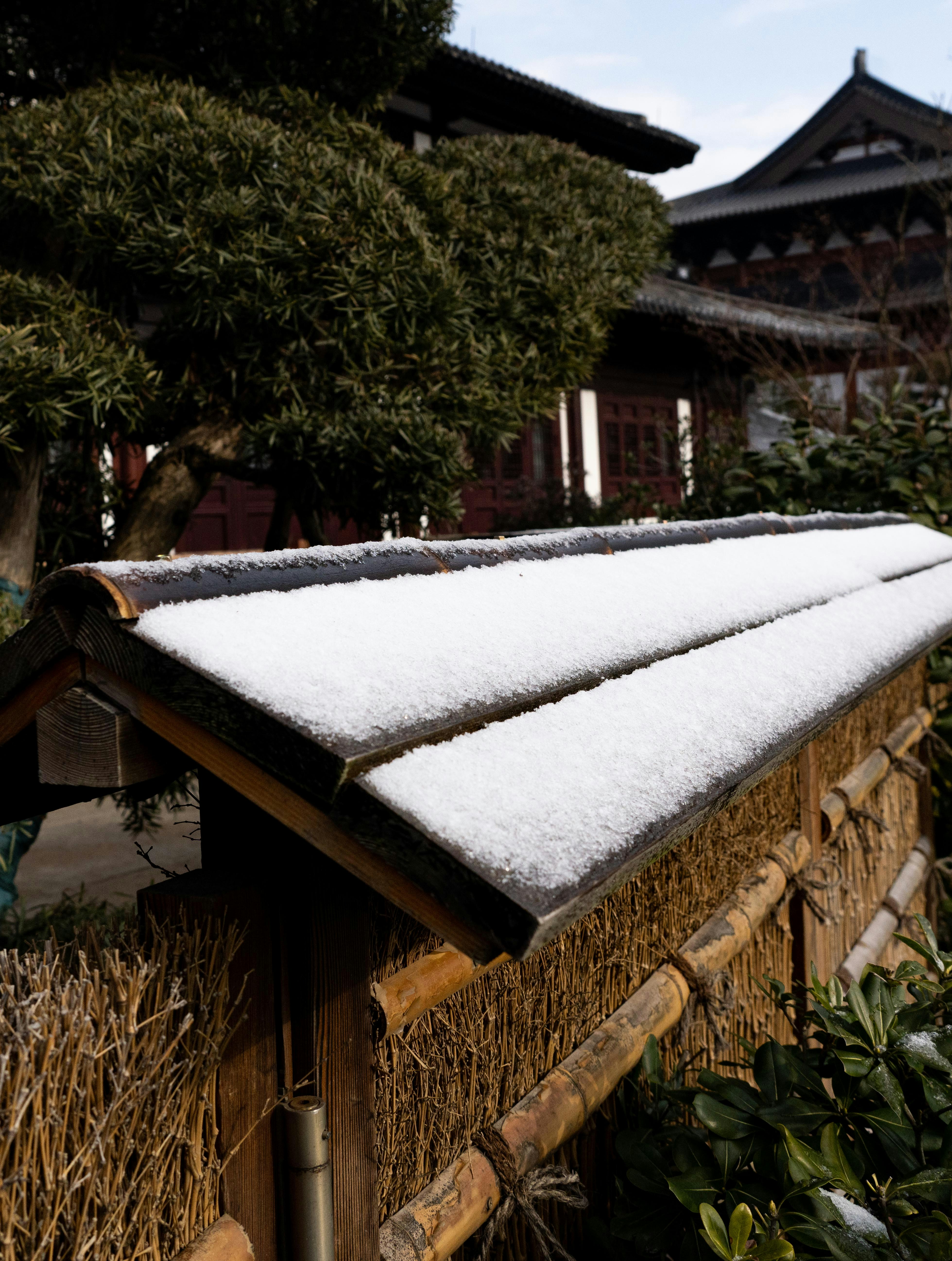 Durable WPC Fence Panel