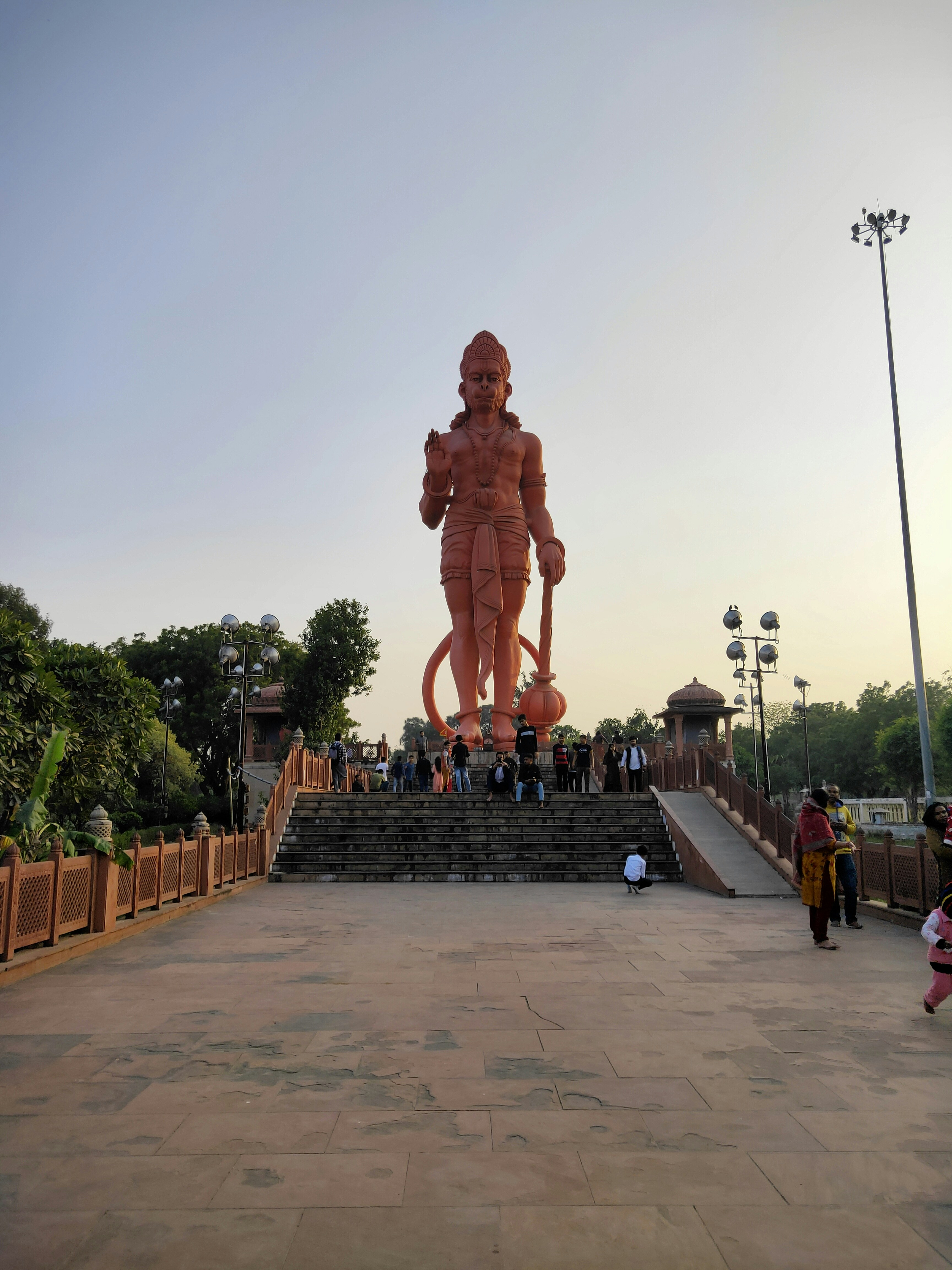 Celebrating Hanuman Jayanti: A Day of Spiritual Fervor