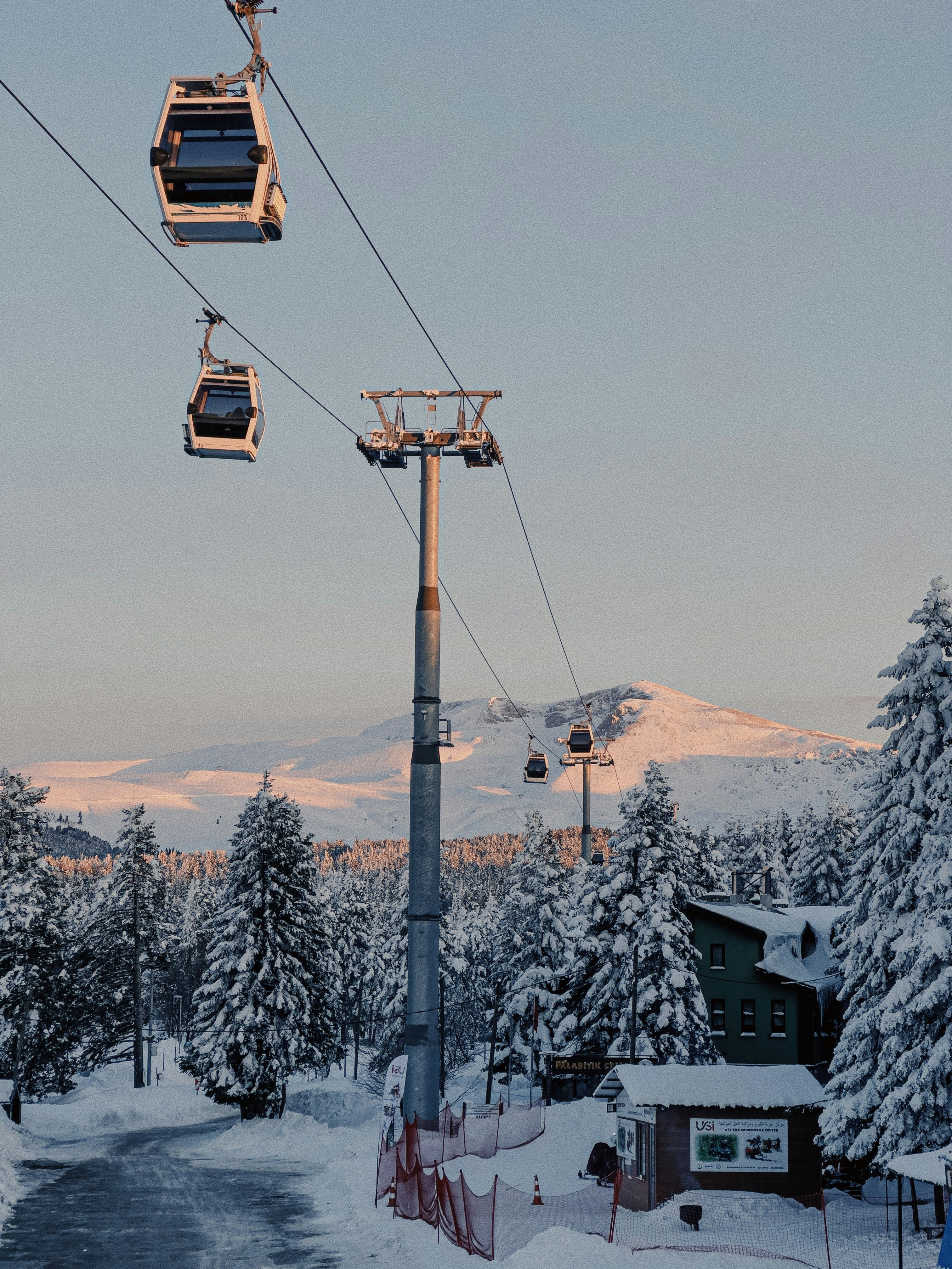 die besten Skigebiete