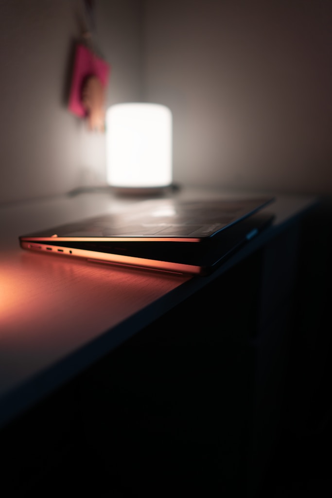 Flexibilná LED lampa