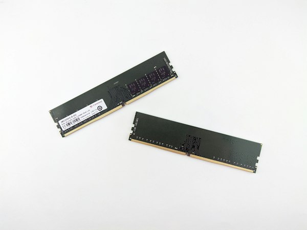 RAM memory chips